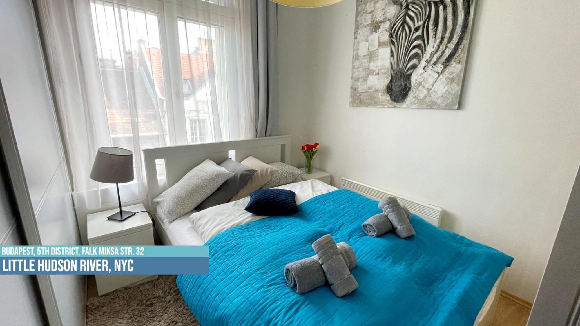 Apartmán Little Americas Hudson River Budapest