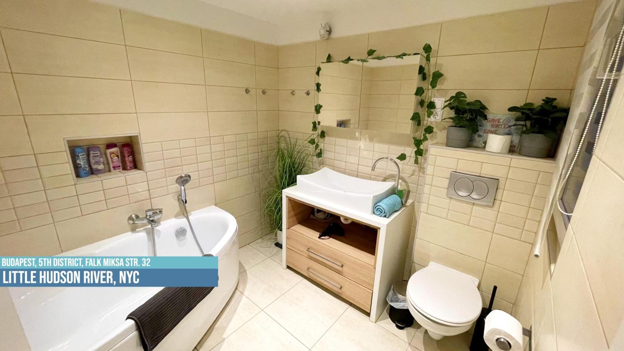 Apartmán Little Americas Hudson River Budapest